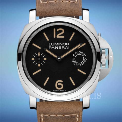 panerai luminor marina fake or real